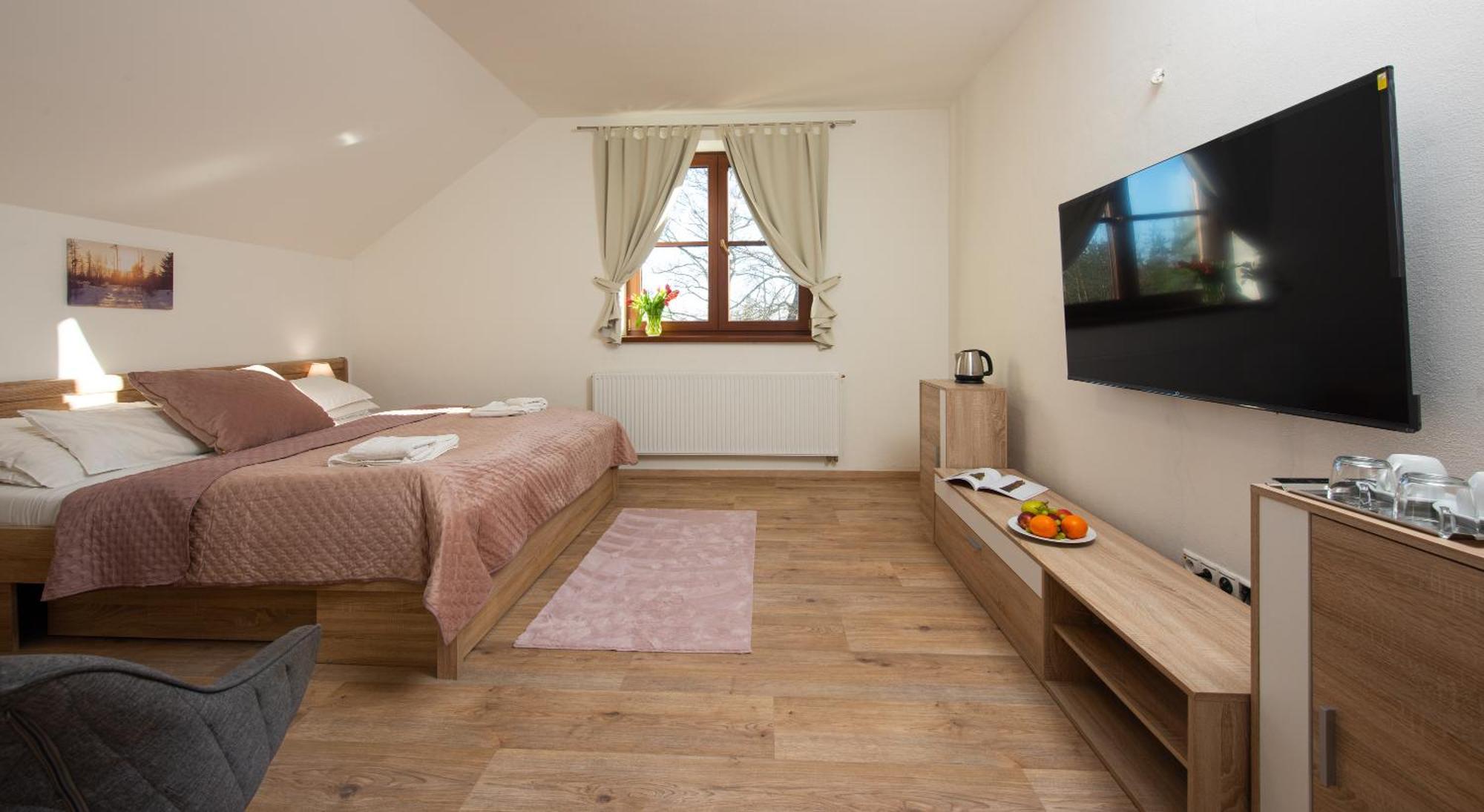 Hotel Tulipan Tatranská Lomnica