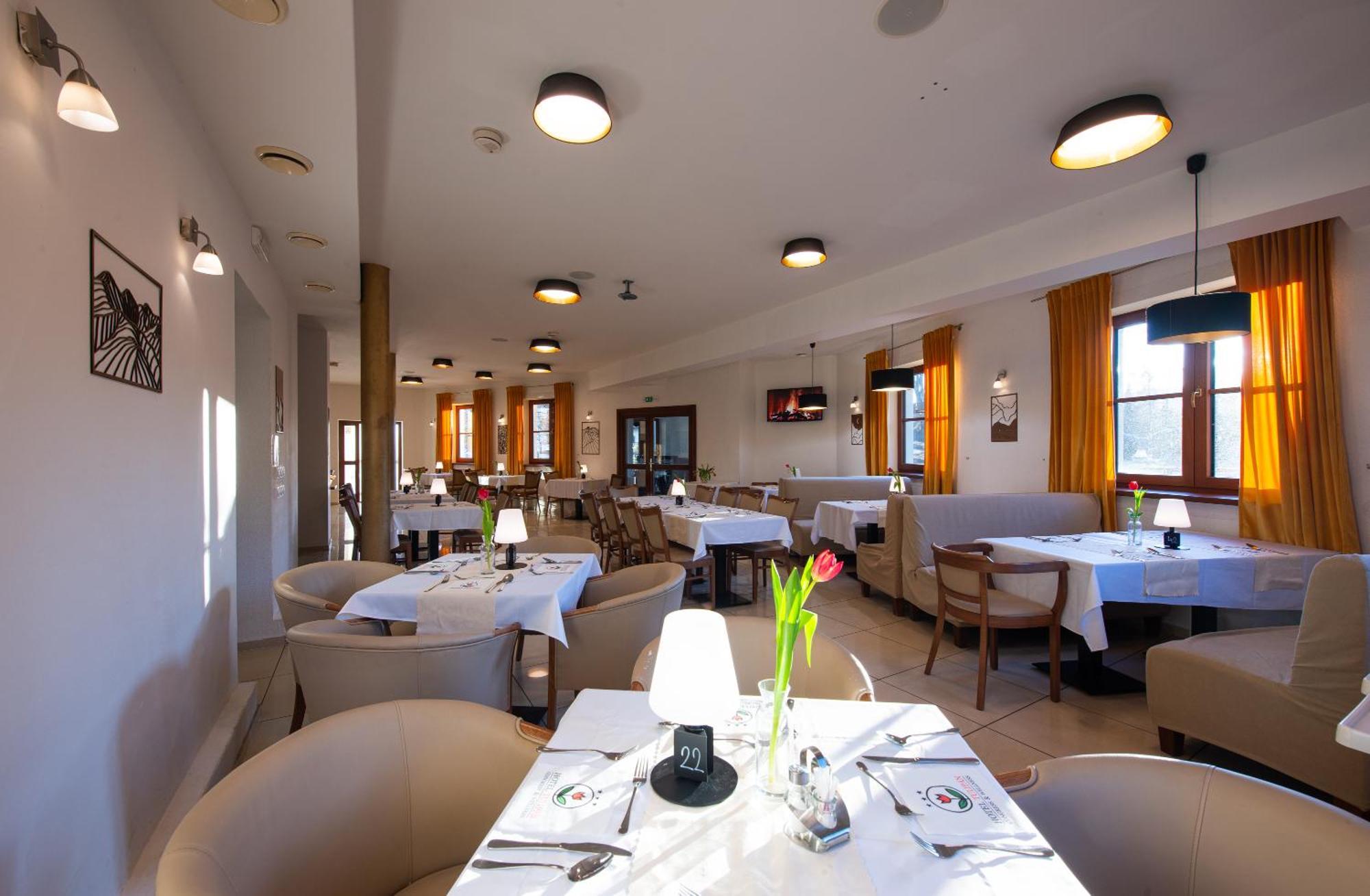 Tulipan Hotel Tatranská Lomnica