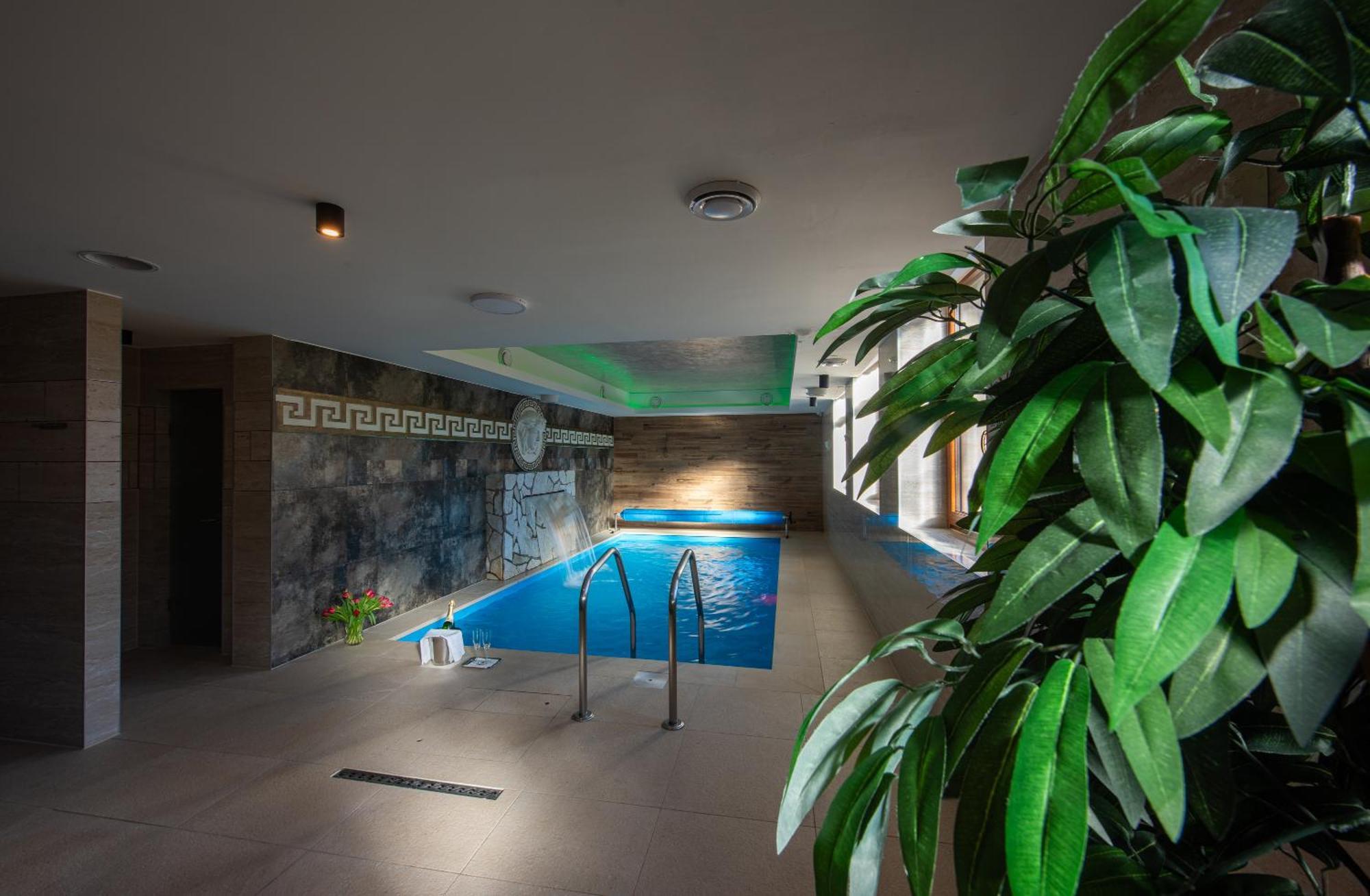Tulipan Hotel Tatranská Lomnica